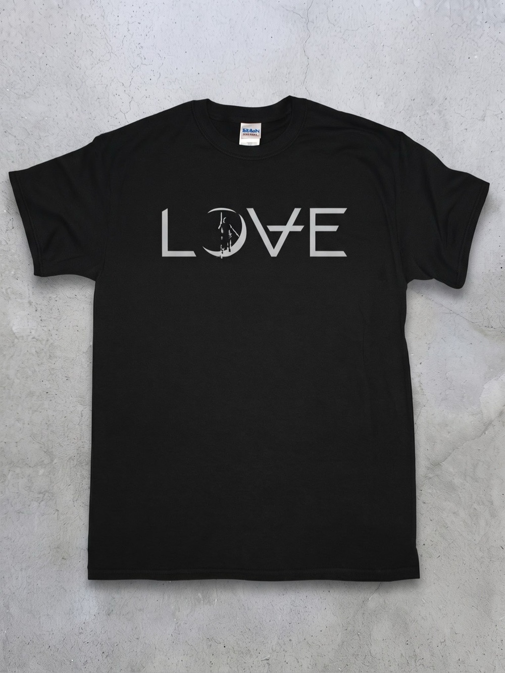 Angels Airwaves Love New Black T-Shirt
